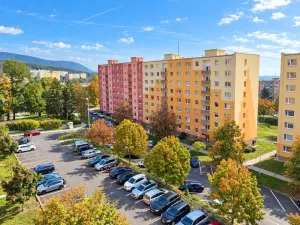 Prodej bytu 4+1, Jirkov, Na Borku, 76 m2