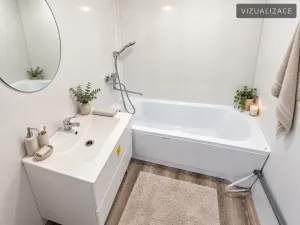 Prodej bytu 4+1, Jirkov, Na Borku, 76 m2