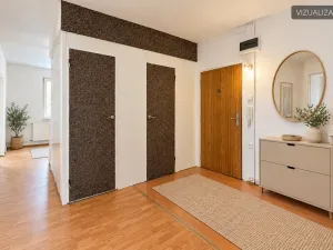 Prodej bytu 4+1, Jirkov, Na Borku, 76 m2