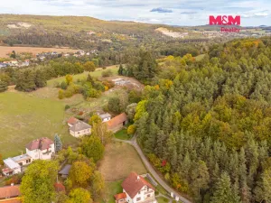 Prodej pozemku pro bydlení, Lešany - Nová Ves, 705 m2