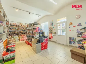 Prodej obchodního prostoru, Slaný, Palackého, 70 m2