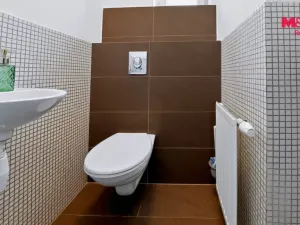 Prodej bytu 2+kk, Zlín - Malenovice, Sokolovská, 61 m2