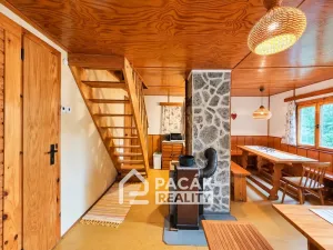 Prodej chaty, Sobotín - Klepáčov, 60 m2
