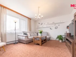 Prodej bytu 3+1, Ždánice, 65 m2