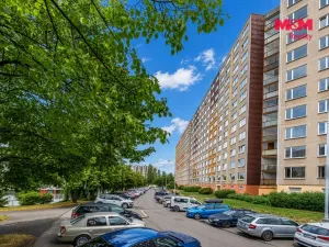 Prodej bytu 3+1, Praha, Neustupného, 81 m2