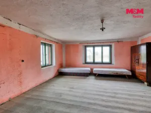 Prodej rodinného domu, Všeruby, 160 m2