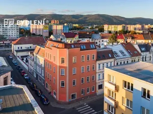 Pronájem bytu 2+1, Teplice, Havlíčkova, 59 m2