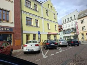 Pronájem bytu 2+1, Kladno, T. G. Masaryka, 77 m2