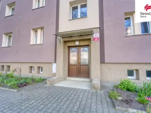 Pronájem bytu 2+1, Plzeň - Koterov, Chválenická, 56 m2