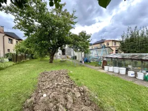 Prodej rodinného domu, Praha - Horní Počernice, Lhotská, 240 m2