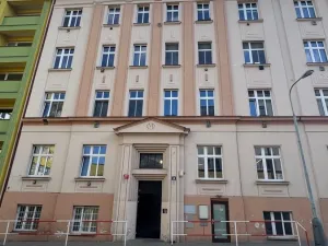 Prodej bytu 1+kk, Praha, Ohradní, 21 m2