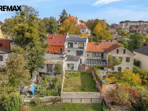 Prodej vícegeneračního domu, Ústí nad Orlicí, T. G. Masaryka, 306 m2