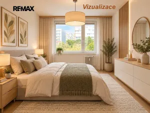 Prodej bytu 4+kk, Praha - Horní Měcholupy, Milánská, 85 m2