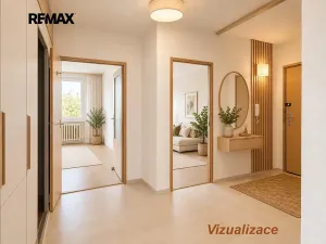 Prodej bytu 4+kk, Praha - Horní Měcholupy, Milánská, 85 m2