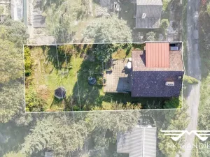 Prodej chaty, Babice, Na Bahýnkách, 121 m2