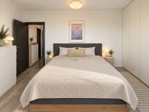 Prodej bytu 2+kk, Praha - Hostavice, U Hostavického potoka, 40 m2