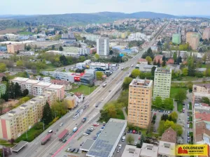Pronájem bytu 1+1, Brno, Božetěchova, 40 m2