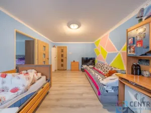 Prodej bytu 4+1, Smržovka, Husova, 104 m2
