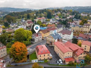 Prodej bytu 4+1, Smržovka, Husova, 104 m2