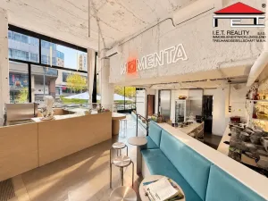 Pronájem restaurace, Brno - Brno-město, Veselá, 72 m2