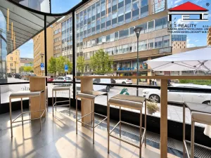 Pronájem restaurace, Brno - Brno-město, Veselá, 72 m2