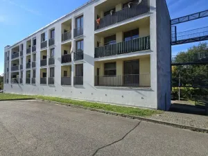 Pronájem bytu 3+kk, Týnec nad Sázavou - Brodce, Na Kněžině, 65 m2