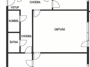 Prodej bytu 3+1, Krásná Lípa, Nemocniční, 73 m2