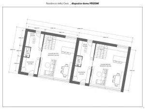 Prodej pozemku pro bydlení, Velký Osek, Revoluční, 1146 m2