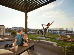 Prodej bytu 1+kk, Praha - Hlubočepy, Silurská, 35 m2