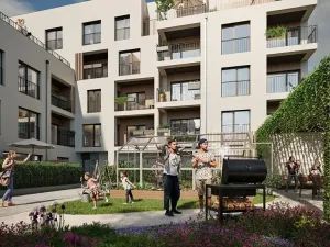 Prodej bytu 3+kk, Praha - Hlubočepy, Silurská, 78 m2