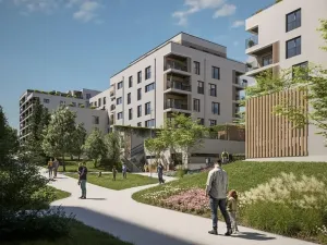 Prodej bytu 3+kk, Praha - Hlubočepy, Silurská, 78 m2