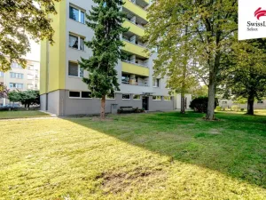 Prodej bytu 1+1, Hradec Králové - Slezské Předměstí, Ječná, 33 m2