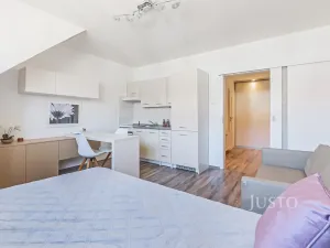 Prodej bytu 1+kk, Praha - Strašnice, Limuzská, 32 m2