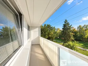 Pronájem bytu 2+kk, Neratovice, Dr. E. Beneše, 46 m2