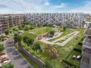 Pronájem bytu 3+kk, Olomouc, 17. listopadu, 88 m2