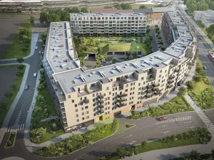 Pronájem bytu 3+kk, Olomouc, 17. listopadu, 88 m2