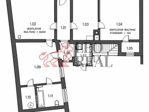 Prodej obchodního prostoru, Slušovice, Osvoboditelů, 89 m2