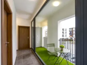 Prodej bytu 2+kk, Plzeň - Východní Předměstí, Sladová, 56 m2