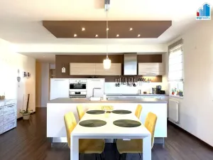 Pronájem bytu 3+kk, Plzeň, U Velkého rybníka, 98 m2