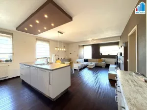Pronájem bytu 3+kk, Plzeň, U Velkého rybníka, 98 m2
