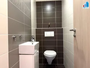 Pronájem bytu 3+kk, Plzeň, U Velkého rybníka, 98 m2