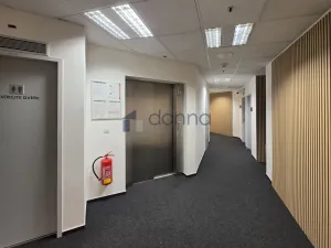Pronájem kanceláře, Praha, Na strži, 60 m2