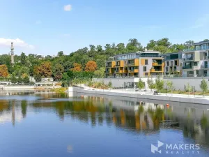 Pronájem kanceláře, Praha - Libeň, Smrčkova, 101 m2