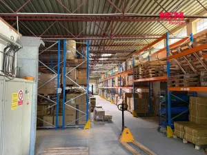 Pronájem skladu, Suchovršice, 430 m2