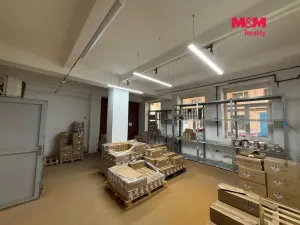 Pronájem skladu, Suchovršice, 430 m2