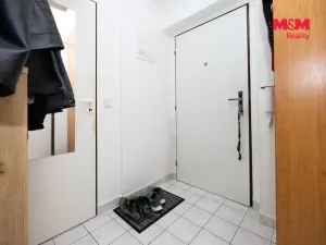 Pronájem bytu 1+1, Chrudim - Chrudim IV, Na Větrníku, 40 m2