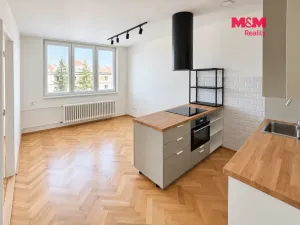 Pronájem bytu 3+kk, Kladno - Kročehlavy, Vrchlického, 66 m2
