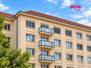 Pronájem bytu 3+kk, Kladno - Kročehlavy, Vrchlického, 66 m2