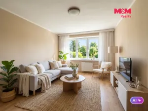 Pronájem bytu 3+1, Valašské Meziříčí, Křižná, 94 m2