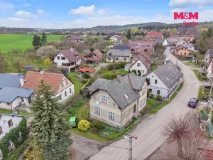 Prodej rodinného domu, Provodov-Šonov - Kleny, 100 m2